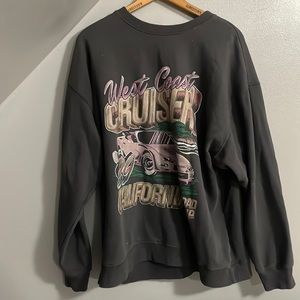 hollister crewneck